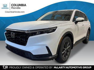2026 Honda CR-V EX-L AWD
