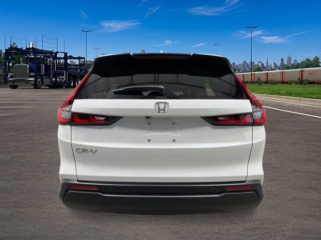 2026 Honda CR-V EX-L AWD