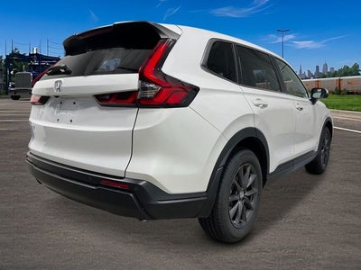 2026 Honda CR-V EX-L AWD