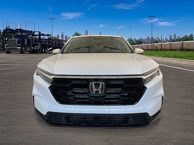 2026 Honda CR-V EX-L AWD