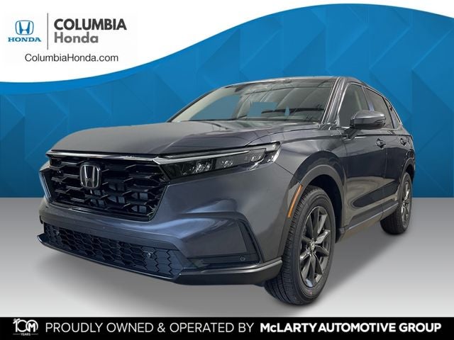 2026 Honda CR-V EX-L AWD