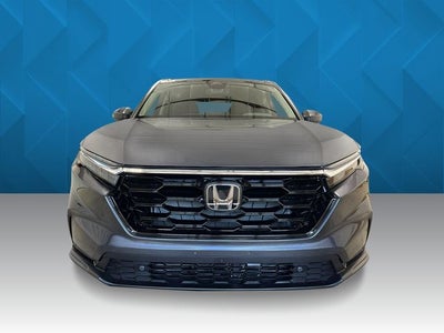 2026 Honda CR-V EX-L AWD