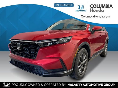 2026 Honda CR-V AWD EX-L