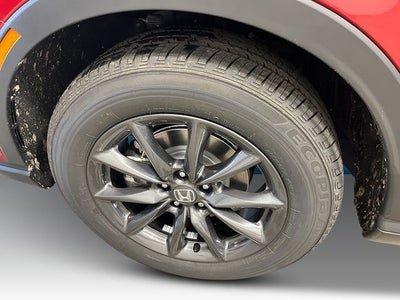 2026 Honda CR-V AWD EX-L