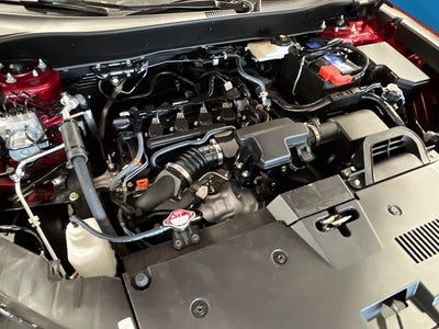 2026 Honda CR-V AWD EX-L