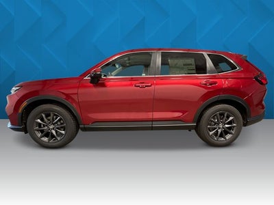 2026 Honda CR-V AWD EX-L
