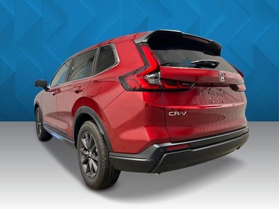 2026 Honda CR-V AWD EX-L