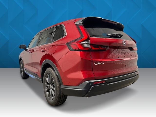2026 Honda CR-V AWD EX-L