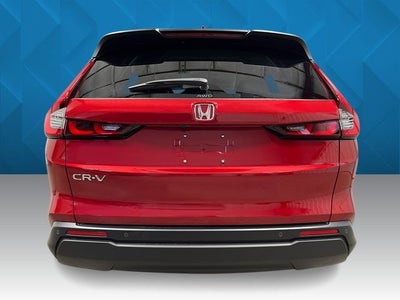 2026 Honda CR-V AWD EX-L