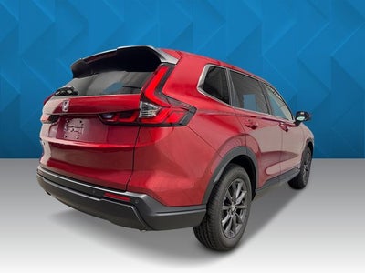 2026 Honda CR-V AWD EX-L