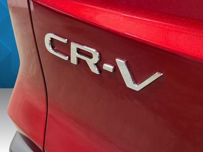 2026 Honda CR-V AWD EX-L