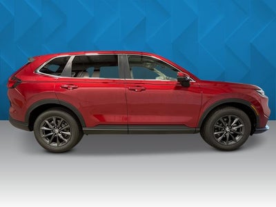 2026 Honda CR-V AWD EX-L