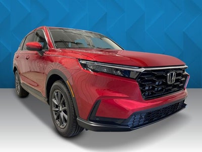 2026 Honda CR-V AWD EX-L