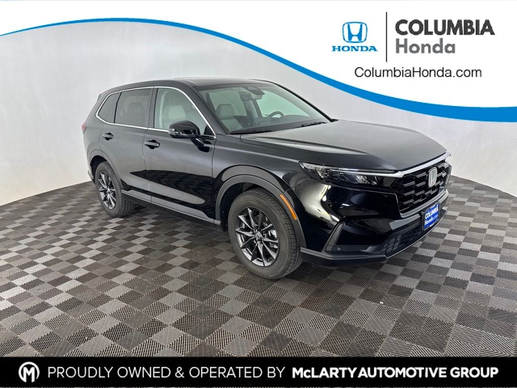 2026 Honda CR-V