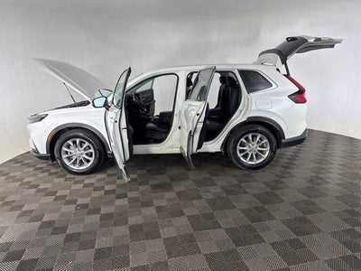 2024 Honda CR-V EX-L