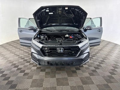 2024 Honda CR-V EX-L