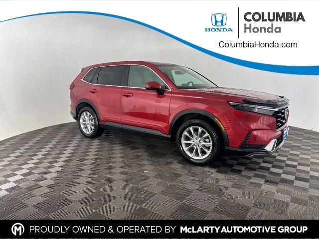 2025 Honda CR-V EX-L