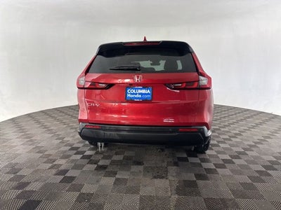 2025 Honda CR-V EX-L
