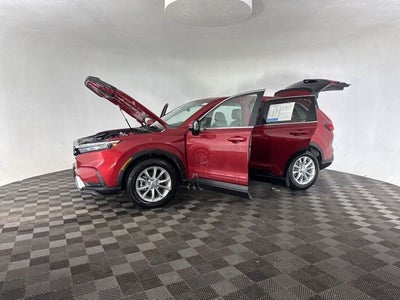 2025 Honda CR-V EX-L