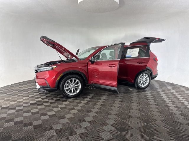 2025 Honda CR-V EX-L