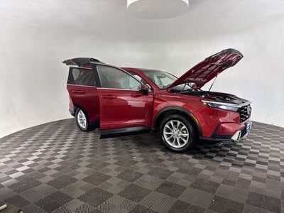 2025 Honda CR-V EX-L