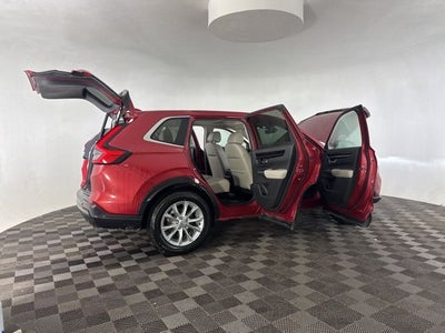 2025 Honda CR-V EX-L