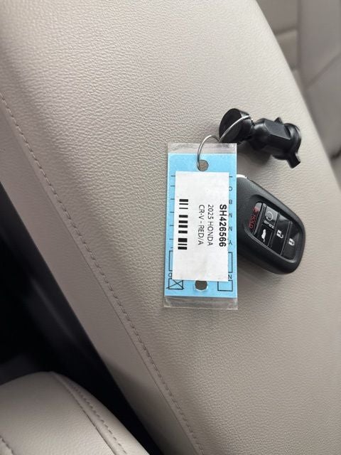 2025 Honda CR-V EX-L