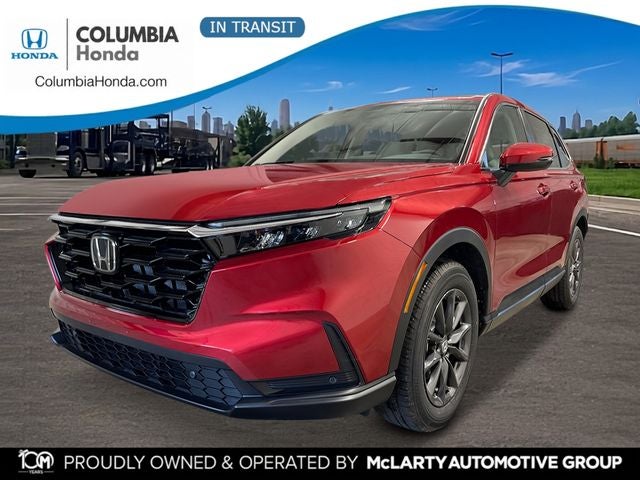 2026 Honda CR-V EX-L AWD's photo