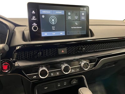 2026 Honda CR-V AWD EX-L