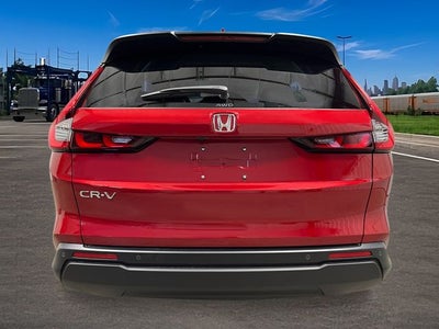 2026 Honda CR-V AWD EX-L
