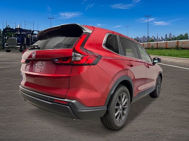 2026 Honda CR-V AWD EX-L