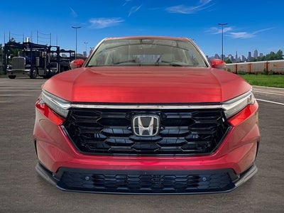 2026 Honda CR-V AWD EX-L