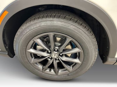 2026 Honda CR-V EX-L AWD