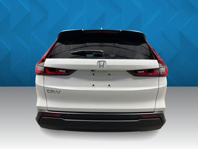 2026 Honda CR-V EX-L AWD