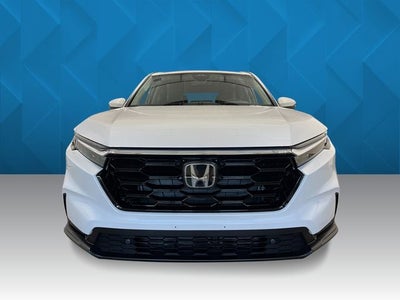 2026 Honda CR-V EX-L AWD