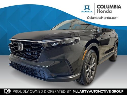 2026 Honda CR-V AWD EX-L