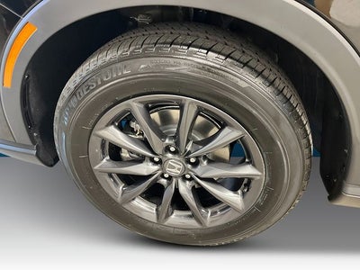 2026 Honda CR-V AWD EX-L