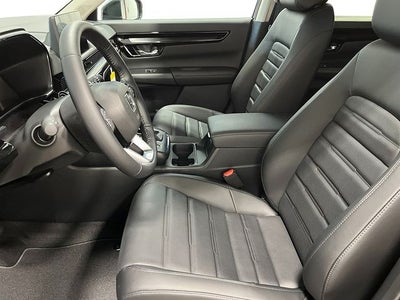 2026 Honda CR-V AWD EX-L