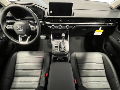 2026 Honda CR-V AWD EX-L