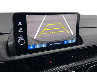 2026 Honda CR-V AWD EX-L