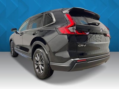 2026 Honda CR-V AWD EX-L