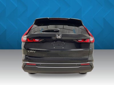 2026 Honda CR-V AWD EX-L