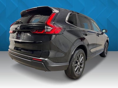 2026 Honda CR-V AWD EX-L