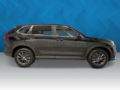 2026 Honda CR-V AWD EX-L