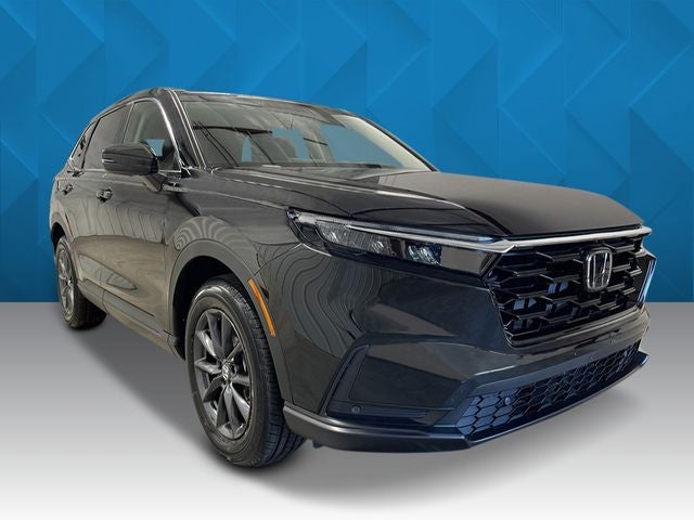 2026 Honda CR-V AWD EX-L