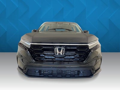2026 Honda CR-V AWD EX-L