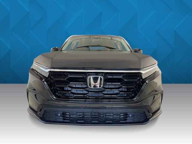 2026 Honda CR-V AWD EX-L