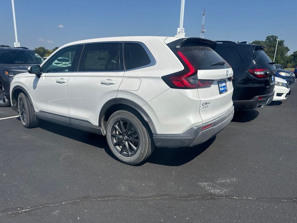 2026 Honda CR-V EX-L