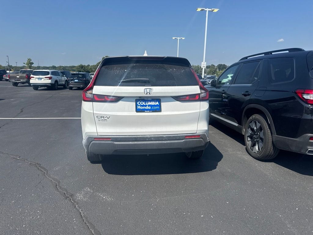 2026 Honda CR-V EX-L