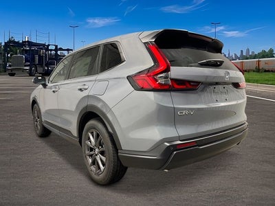 2026 Honda CR-V EX-L AWD